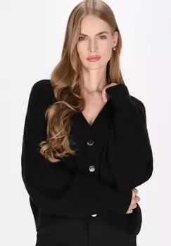 Кардиган DreiMaster, черный