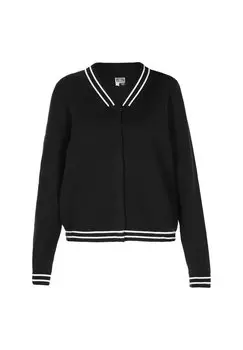 Кардиган DreiMaster, черный