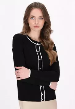 Кардиган DreiMaster, черный