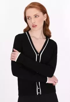 Кардиган DreiMaster, черный