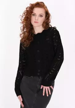 Кардиган DreiMaster, черный