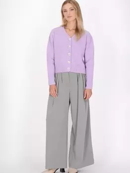 Кардиган Dreimaster, фиолетовый