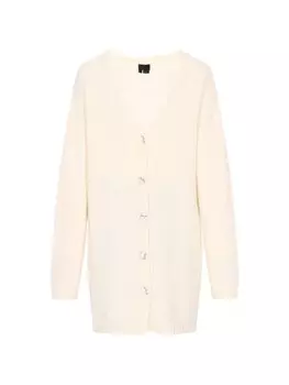Кардиган DreiMaster Klassik, белый