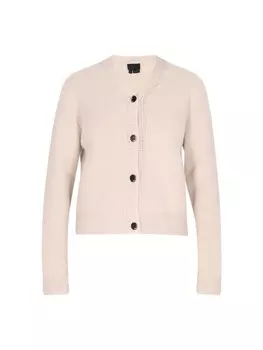 Кардиган DreiMaster Klassik, белый