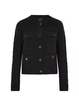 Кардиган DreiMaster Klassik, черный