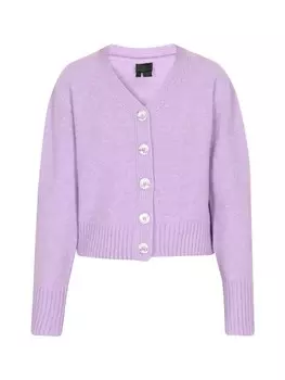 Кардиган DreiMaster Klassik, цвет lavendel