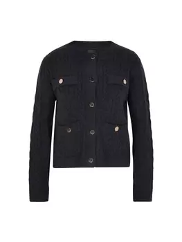 Кардиган DreiMaster Klassik, синий