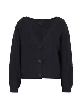 Кардиган DreiMaster Klassik, синий