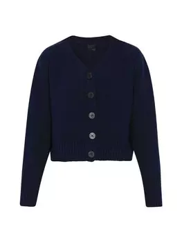 Кардиган DreiMaster Klassik, синий