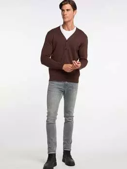 Кардиган Dreimaster, коричневый