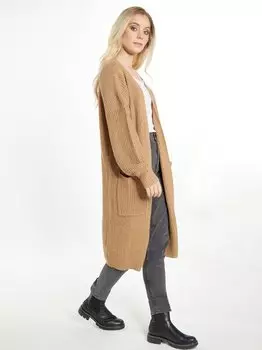 Кардиган Dreimaster, коричневый