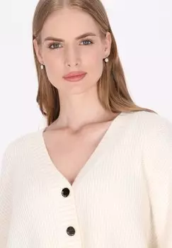 Кардиган DreiMaster, молочный