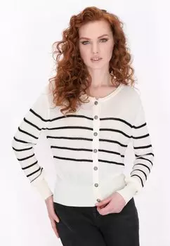 Кардиган DreiMaster, молочный