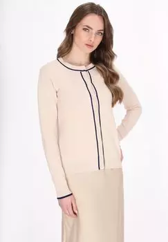 Кардиган DreiMaster, молочный