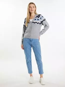 Кардиган Dreimaster, мультиколор