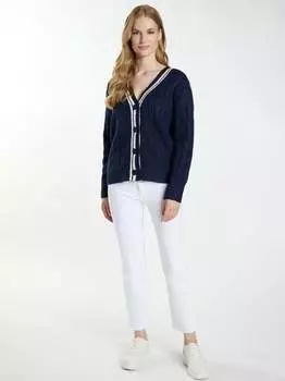 Кардиган Dreimaster, мультиколор