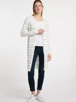 Кардиган Dreimaster, серый