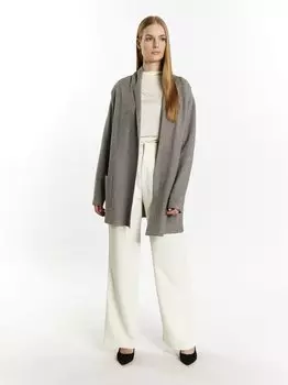 Кардиган Dreimaster, серый