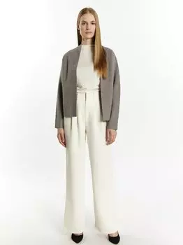 Кардиган Dreimaster, серый