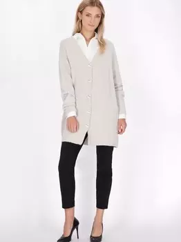 Кардиган Dreimaster, серый