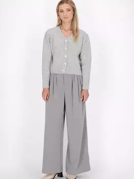 Кардиган Dreimaster, серый