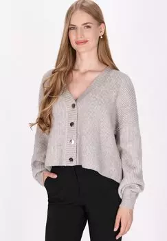 Кардиган DreiMaster, серый