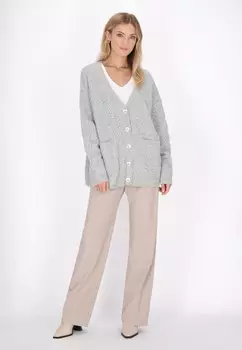 Кардиган DreiMaster, серый