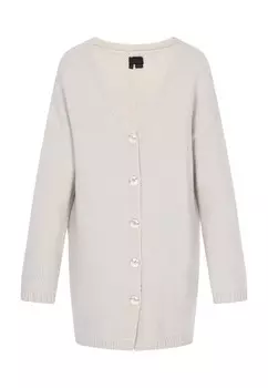 Кардиган DreiMaster, серый