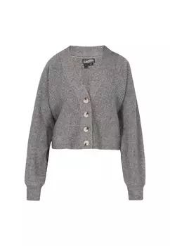 Кардиган DreiMaster, серый