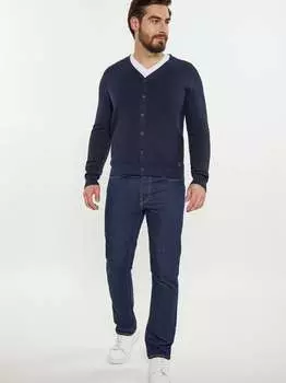 Кардиган Dreimaster, синий