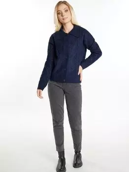 Кардиган Dreimaster, синий