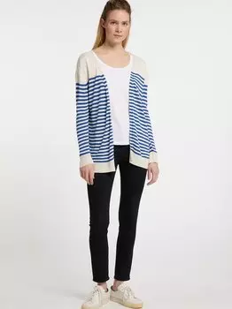 Кардиган Dreimaster, синий