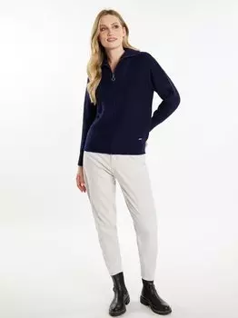 Кардиган Dreimaster, синий