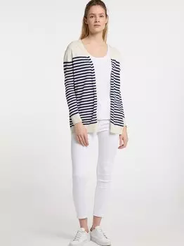 Кардиган Dreimaster, синий