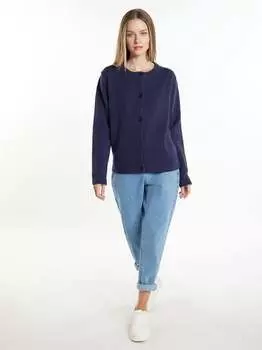 Кардиган Dreimaster, синий