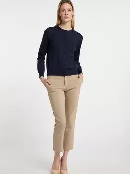 Кардиган Dreimaster, синий