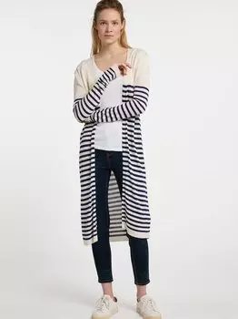 Кардиган Dreimaster, синий