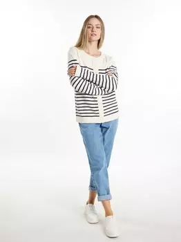 Кардиган Dreimaster, синий