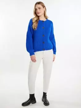 Кардиган Dreimaster, синий