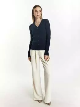 Кардиган Dreimaster, синий