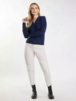 Кардиган Dreimaster, синий