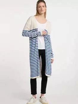 Кардиган Dreimaster, синий