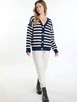 Кардиган Dreimaster, синий