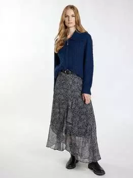 Кардиган Dreimaster, синий