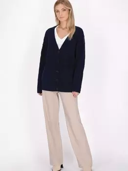 Кардиган Dreimaster, синий