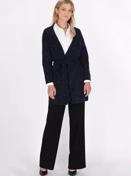 Кардиган Dreimaster, синий