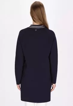 Кардиган DreiMaster, темно-синий