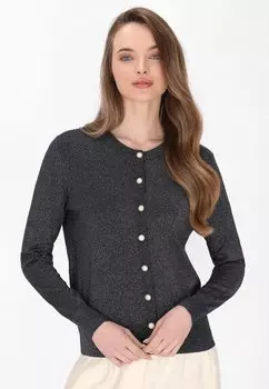 Кардиган DreiMaster, темно-синий