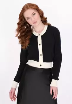 Кардиган DreiMaster, темно-синий