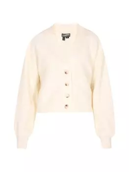 Кардиган DreiMaster Vintage, белый